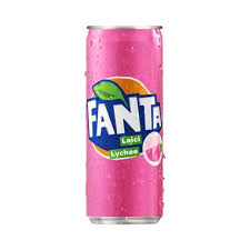 Fanta Lychee Can 320ml 12ct (Malaysia) (Shipping Extra, Click for Details)