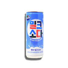 Fanta Yogurt Soda Can 250ml 30ct (S.Korea) (Shipping Extra, Click for Details)