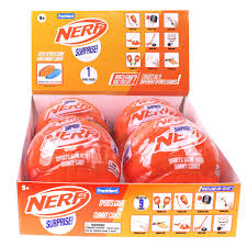 Frankford Nerf Surprise 1oz 4ct