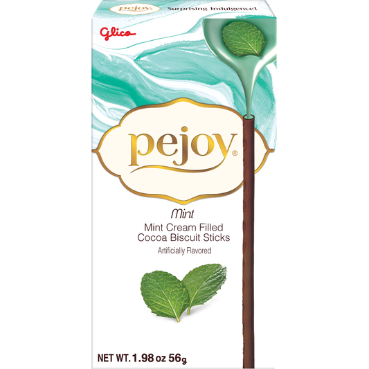 Pocky Pejoy Mint 1.98oz 56g 10ct