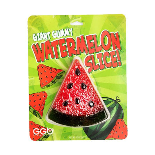 Giant Gummy Watermelon Blister Pack 20oz 8ct