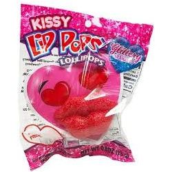 Glitter Kissy Lip Pops  .8oz. 12ct