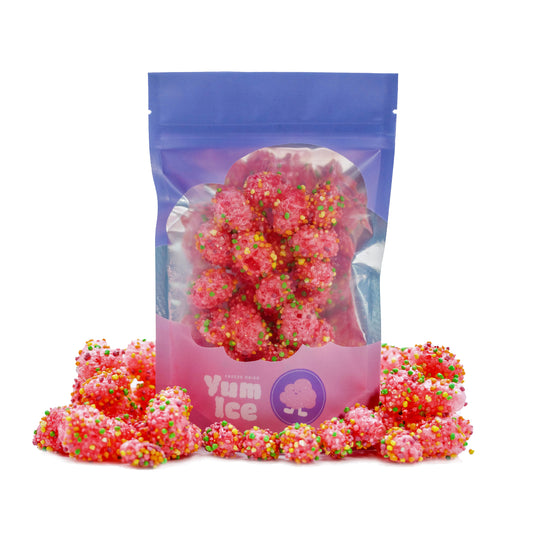 Yum Ice - Freeze Dried Nerds Clusters 12ct (candynow.ca Exclusive)