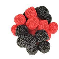Gustaf's Berries Red and Black 4.4lb 1ct