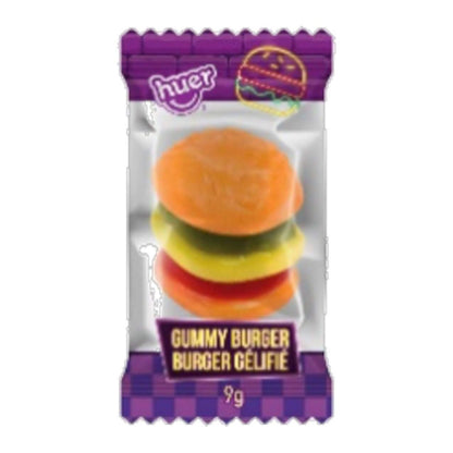 Huer Mini Burger 9g 60ct