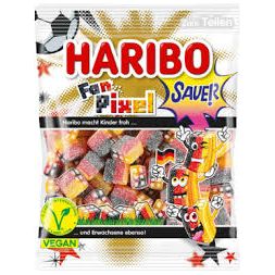 Haribo Fan Pixel 160g 36ct (Europe)