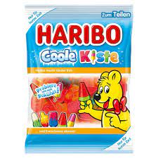 Haribo Popsicle - Coole Kiste 175g 28ct (Europe)