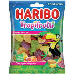 Haribo Tropi Frutti 175g 32ct (Europe)
