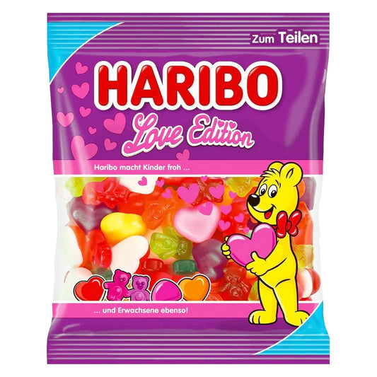 HARIBO Love Edition 160g 40ct (Europe)