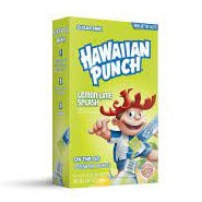 Hawaiian Punch Lemon Lime Splash On The Go 0.87oz 12ct