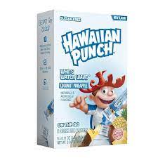 Hawaiian Punch White Wave On The Go 0.74oz 12ct