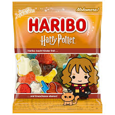 Haribo Harry Potter - Hermione Granger 160g 40ct (Europe)