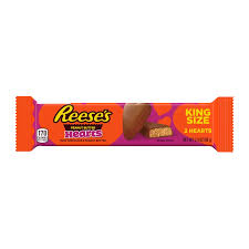 Reese's Peanut Butter Heart 2.4oz 24ct