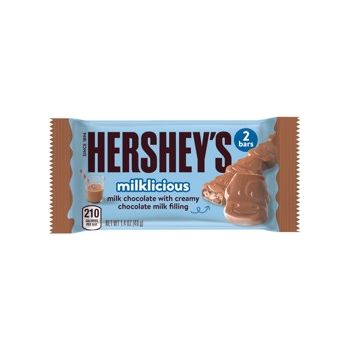Hershey's Milklicious Standard Bar 1.4oz 24ct