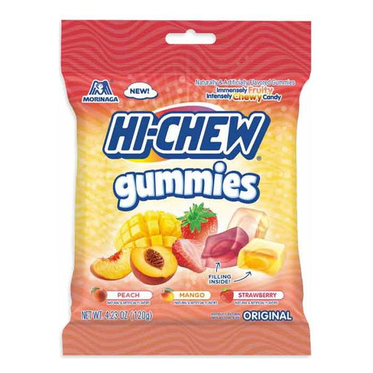 Hi Chew Gummies Original 4.23oz 9ct