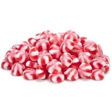 Huer Strawberry Swirls 1kg