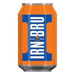 Irn Bru 330ml [4 x 6 pk] 24ct (UK) (Shipping Extra, Click for Details)