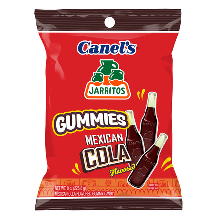 Jarritos Gummies Mexican Cola 8oz 12ct (Mexico)