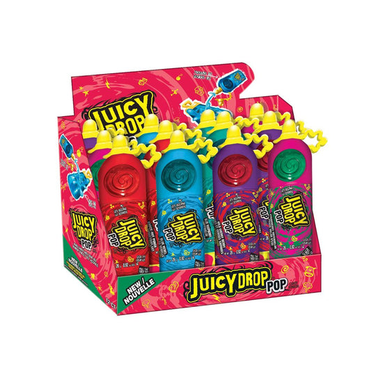 Juicy Drop Pop 12ct