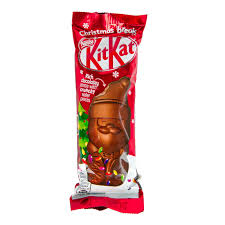 KITKAT SANTA 29G 30ct (UK)