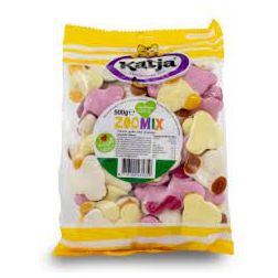 Katja Zoo Mix 500g 1ct (Netherlands)