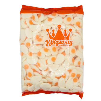 Kingsway Sugared Giant Fried Eggs 3kg (UK)