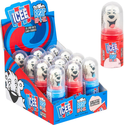KoKo's Icee Bear Dip-N-Lik 1.41oz 12ct