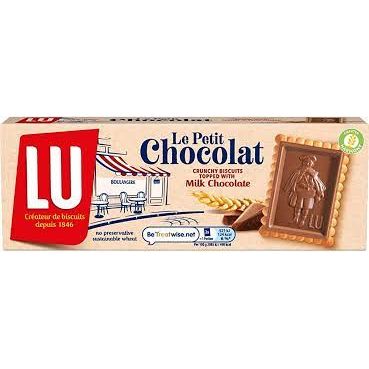 LU Le Petit Chocolate 150g 14ct (Europe)