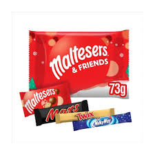 MALTESERS SELECTION PACK 73G 12ct (UK)