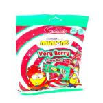 MINIONS BERRY CHEW BAG 140G 12ct (UK)