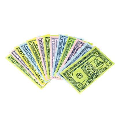 Monster Money Edible Paper 0.71oz 36ct