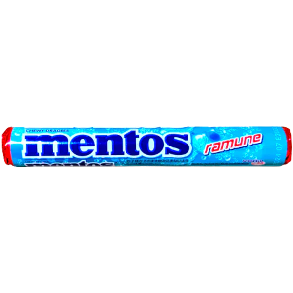 Mentos Ramune 37.5g 12ct (Japan)