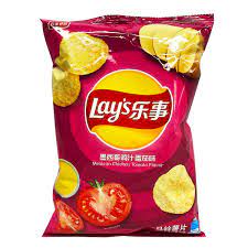 Lay's Mexican Chicken Tomato Salsa 70g 22ct (China)
