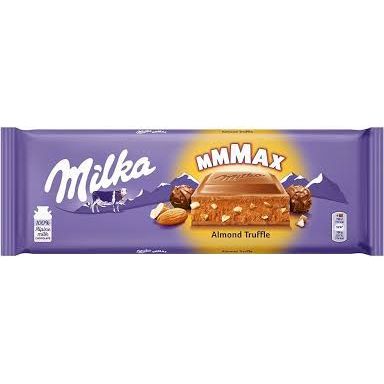 Milka MMMAX Almond & Truffle 300g 13ct (Europe)