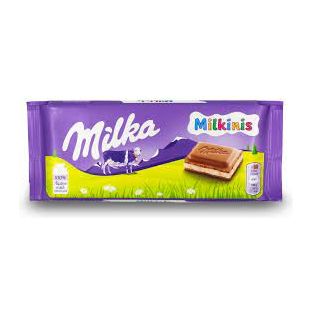 Milka Milkinis Bar 100g 22ct (Europe)