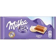 Milka Yogurt 100g 23ct (Europe)