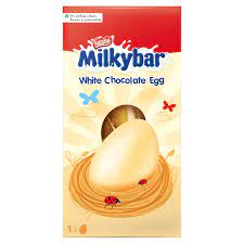 Milkybar Egg 65g 12ct (UK)