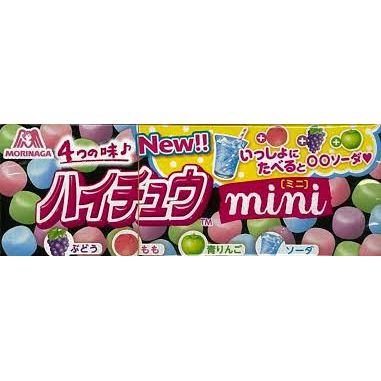 Hi-Chew Mini 40g 12ct (Japan)