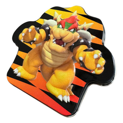 Boston America Super Mario Bowser Koopa Sours 12ct