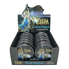 Boston America Zelda Hyrule Kingdom Candy 12ct