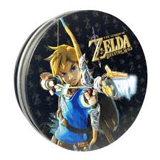 Boston America Zelda Hyrule Kingdom Candy 12ct