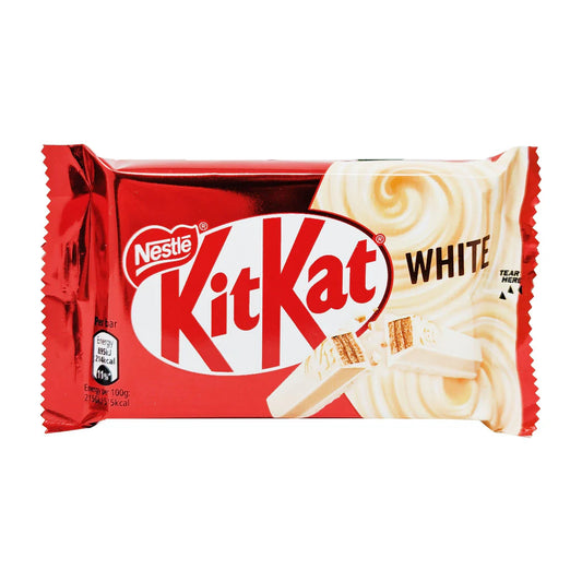 Nestle Kit Kat White 41.5g 24ct (UK)