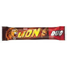 Nestle Lion Bar Duo 60g 28ct (UK)