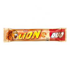 Nestle Lion Bar White Duo 60g 28ct (UK)