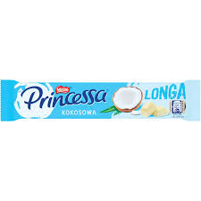 Nestle Princessa LONGA Coconut 40g 30ct (Europe)