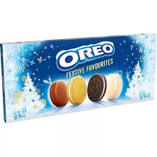 OREO SELECTION BOX 170G 8ct (UK)