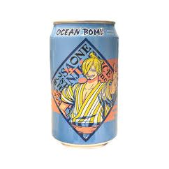 Ocean Bomb One Piece Tropical Fruit 330ml 24ct (Shipping Extra, Click for Details)