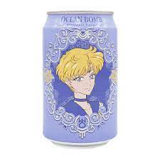 Ocean Bomb Sailor Moon Crystal Pineapple 330ml 24ct (Shipping Extra, Click for Details)