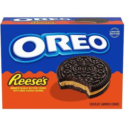 Oreo Reese's Peanut Butter 2.04oz 12ct