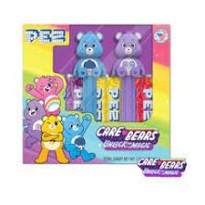 Pez Twin Pack Care Bears 1.74z 12ct